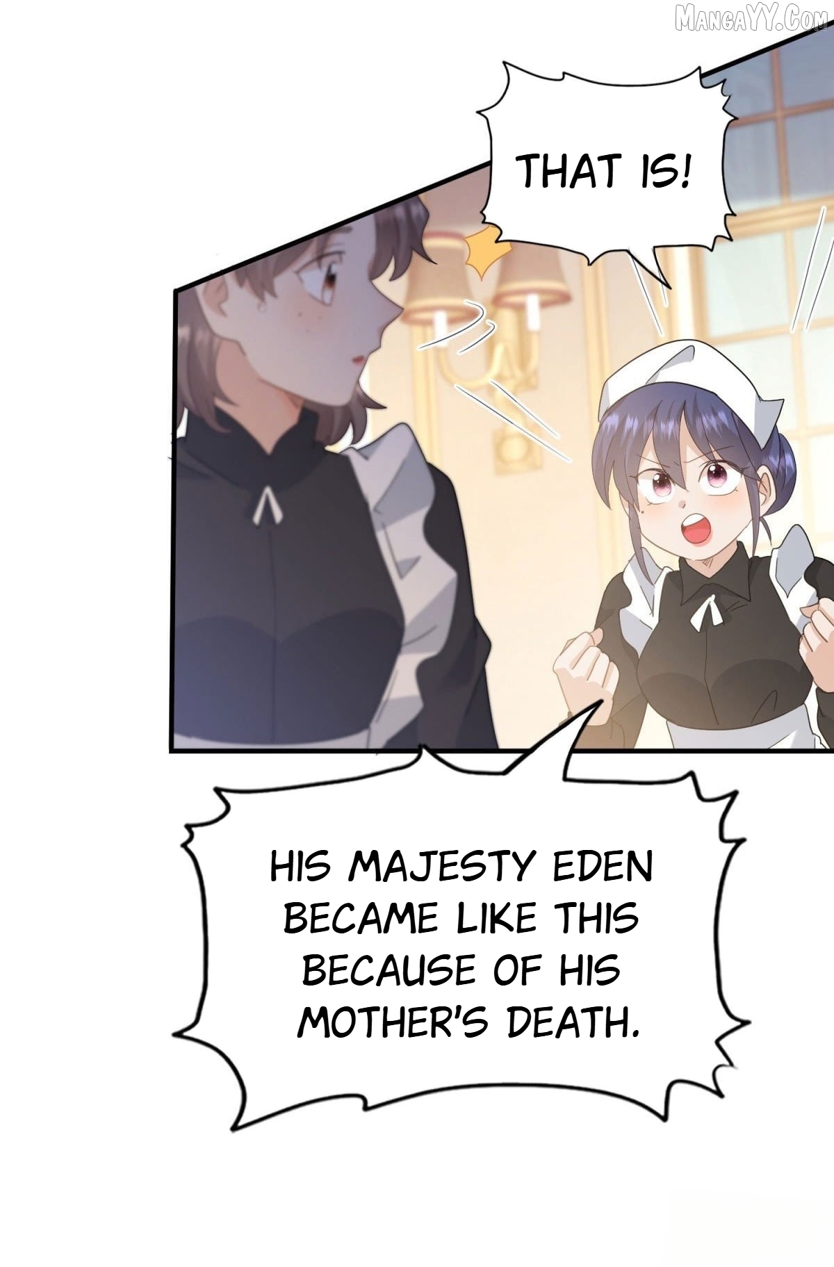 Don't Embarrass Me Chapter 112 - page 15